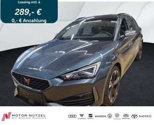 Cupra Cupra Leon ST VZ 2.0 TSI LED+NAVI+KAMERA+ACC+SHZ+D Gebrauchtwagen