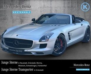 Mercedes-Benz SLS AMG Gebrauchtwagen