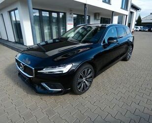 Volvo Volvo V60 Kombi Inscription Navi Hybrid AWD Alu L Gebrauchtwagen