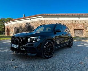 Mercedes-Benz Mercedes-Benz GLB 35 AMG Mercedes-AMG GLB 35 4MATI Gebrauchtwagen