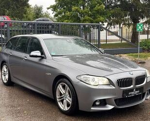 BMW BMW 530d xDrive HUD*M-Paket+Sportautom.*Pano*AHK Gebrauchtwagen