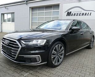 Audi Audi A8 Lang 60 TFSIe Fondsitzpaket B&O TV Headup Gebrauchtwagen