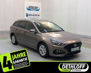 Hyundai Hyundai i30 cw Select +KAMERA+SITZHEIZUNG+CARPLAY+ Gebrauchtwagen