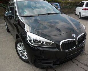 BMW BMW 218d Active Tourer Navi LED Kamera 1.Hd. Gebrauchtwagen