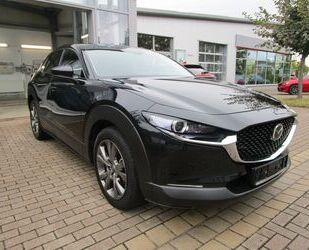 Mazda Mazda CX-30 Selection 2WD BOSE+HUD+LED+WR 1.Hand Gebrauchtwagen