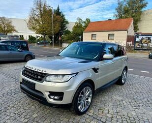 Land Rover Land Rover Range Rover Sport HSE.Leder.Navi.PDC.SH Gebrauchtwagen