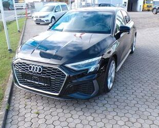 Audi Audi A3 Sportback 35 TFSI S line Gebrauchtwagen