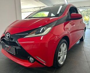 Toyota Toyota Aygo AYGO x-play touch Kamera Gebrauchtwagen