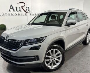 Skoda Skoda Kodiaq 2.0 TDI DSG Style 4x4 NAV+LED+AHK+KAM Gebrauchtwagen