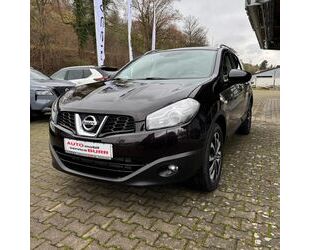 Nissan Nissan Qashqai 360 Qashqai+2/Pano/Navi/7-Sitzer 96 Gebrauchtwagen