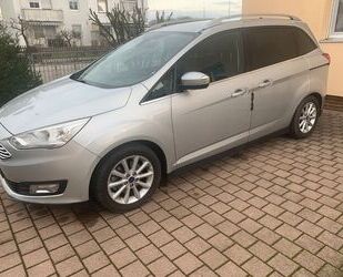 Ford Ford Grand C-Max 1,5TDCi 88kW AHK Business Edition Gebrauchtwagen