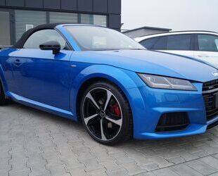 Audi Audi TT Roadster 2.0 T Quattro 3x S line Competit Gebrauchtwagen