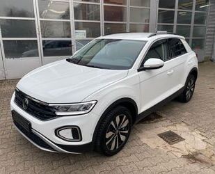 VW Volkswagen T-Roc Move/Navi/PDC/SHZ/1.0TSI Gebrauchtwagen