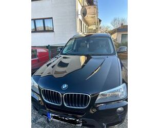 BMW X3 Gebrauchtwagen