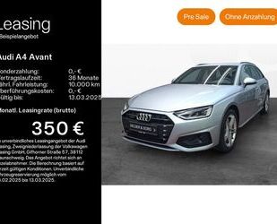 Audi A4 Gebrauchtwagen