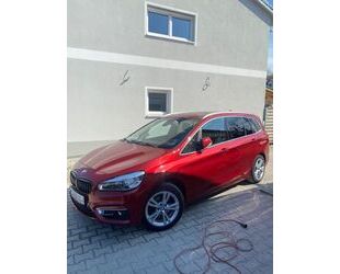 BMW 218 Gran Tourer Gebrauchtwagen