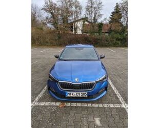 Skoda Skoda Scala 1.5 TSI ACT DSG Style Style Gebrauchtwagen