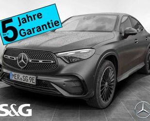 Mercedes-Benz Mercedes-Benz GLC 300 de 4M AMG Coupé Night+MBUX+3 Gebrauchtwagen