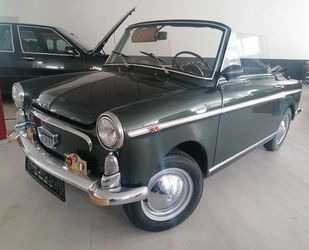 Fiat Fiat Autobianchi Bianchina Cabriolet Gebrauchtwagen