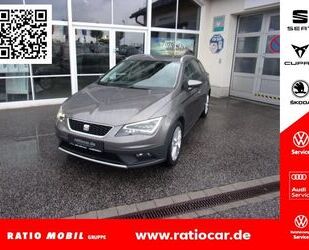 Seat Seat LEON SPORTSTOURER X-PERIENCE 2.0 TDI 4DRIVE S Gebrauchtwagen