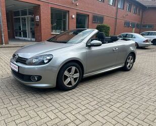 VW Volkswagen Golf VI Cabriolet Basis BMT - Tüv 07/2 Gebrauchtwagen