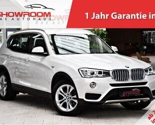 BMW BMW X3 xDrive30d Individual DAB Navi Prof Sportsit Gebrauchtwagen