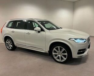 Volvo Volvo XC 90 Inscription AWD*7-Sitze/360°/Standhz/P Gebrauchtwagen