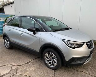 Opel Opel Crossland (X) Innovation 1.Hd. wie neu Garan Gebrauchtwagen