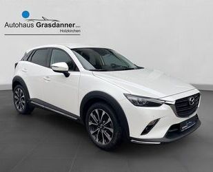 Mazda Mazda CX-3 SKYACTIV-G 121 AL-Sports Nav ACAA Gebrauchtwagen