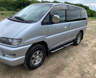 Mitsubishi Mitsubishi Space Gear Chamonix Gebrauchtwagen