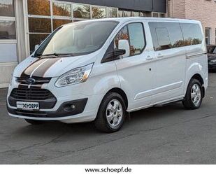 Ford Ford Tourneo Custom L1 Titanium Gebrauchtwagen