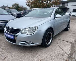 VW Volkswagen Eos 1.6 KLIMA ALU LDER KLIMA NAVI Bi-XE Gebrauchtwagen