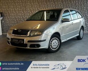 Skoda Skoda Fabia Combi Cool Edition KEIN TÜV Gebrauchtwagen