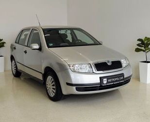 Skoda Skoda Fabia 1.4 16V Klima.Servo.+Tüv 02.2025 Gebrauchtwagen