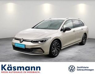 VW Volkswagen Golf VIII Variant Move 1.5eTSI NAV KAM Gebrauchtwagen