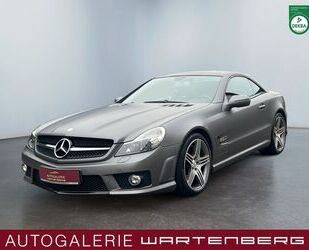 Mercedes-Benz Mercedes-Benz SL 63 AMG//UNFALLFREI//DEUTSCHES AUT Gebrauchtwagen