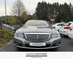 Mercedes-Benz Mercedes-Benz E -Klasse 350 CGI AUTOMATIK XENON LE Gebrauchtwagen