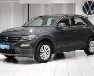 VW Volkswagen T-Roc 1.0TSI ACC LaneAssist TÜV neu 12M Gebrauchtwagen