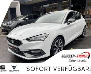 Seat Seat Leon FR 1.5 eTSI ACT 150 PS 7-Gang-DSG Gebrauchtwagen