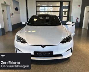 Tesla Tesla Model S Plaid AWD Gebrauchtwagen