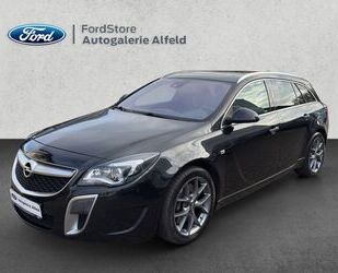 Opel Opel Insignia 2.8 V6 Turbo 4x4 Sports Tourer Aut. Gebrauchtwagen