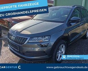 Skoda Skoda Karoq 2.0 TDI Ambition 4x4 Lane Navi ACC El. Gebrauchtwagen