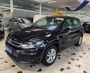 VW Volkswagen Tiguan Trend &Fun Navi 1.HD*Sitzheizung Gebrauchtwagen