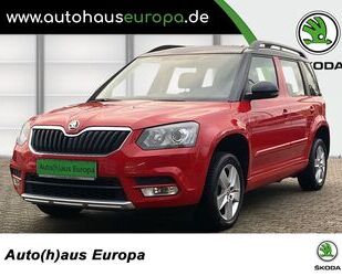 Skoda Skoda Yeti 1.2 TSI Ambition KlimaA PDC Xenon Gebrauchtwagen