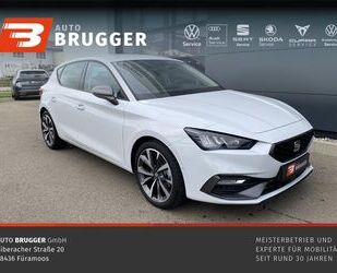 Seat Seat Leon 1.5 TSI FR NAVI FULL-LINK ACC Kamera LED Gebrauchtwagen