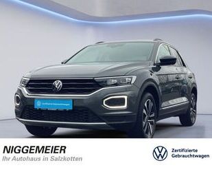 VW T-Roc Gebrauchtwagen