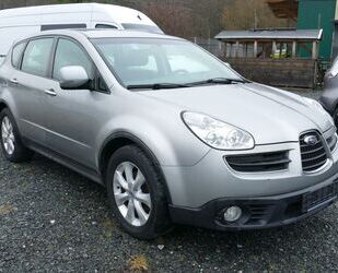 Subaru Subaru Tribeca Active Klima 1.Hand Gebrauchtwagen