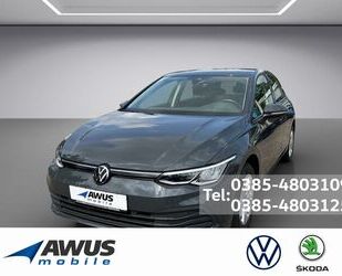 VW Volkswagen Golf VIII 1.0TSI Life Gebrauchtwagen