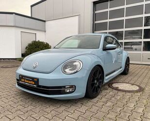 VW Volkswagen Beetle Lim. Design*Klima*SHZ* Gebrauchtwagen