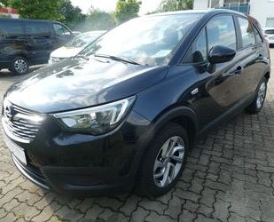 Opel Opel Crossland mit Sitzheizung Gebrauchtwagen